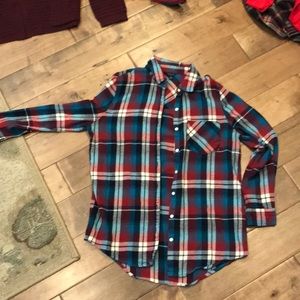 WARM and COZY flannel